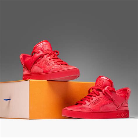 louis vuitton don red replica|louis vuitton don kanye red.